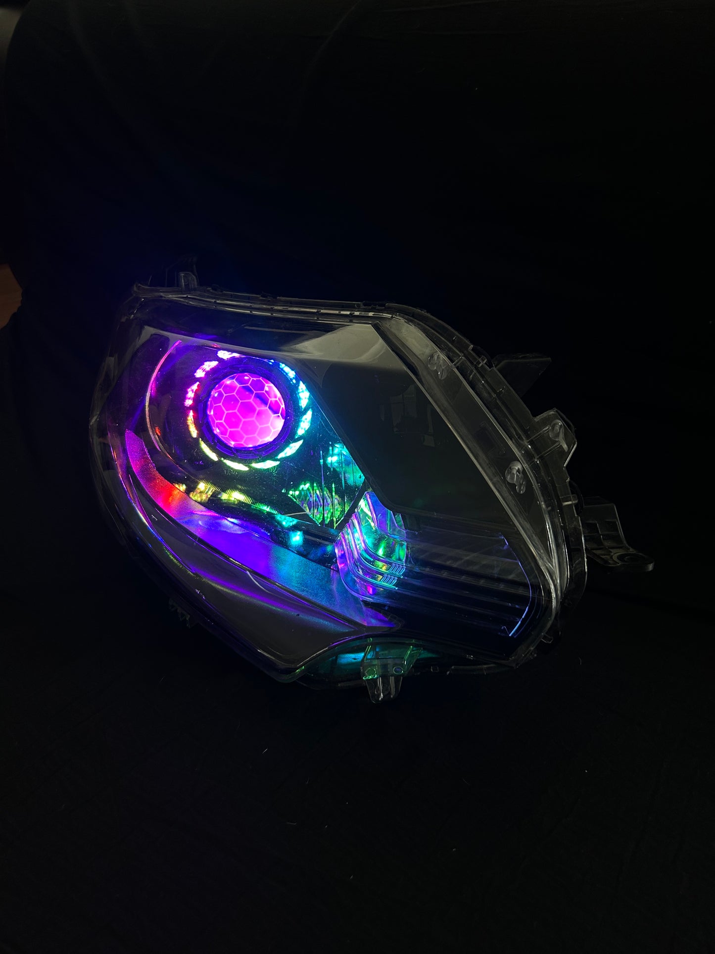 MQ triton headlights 