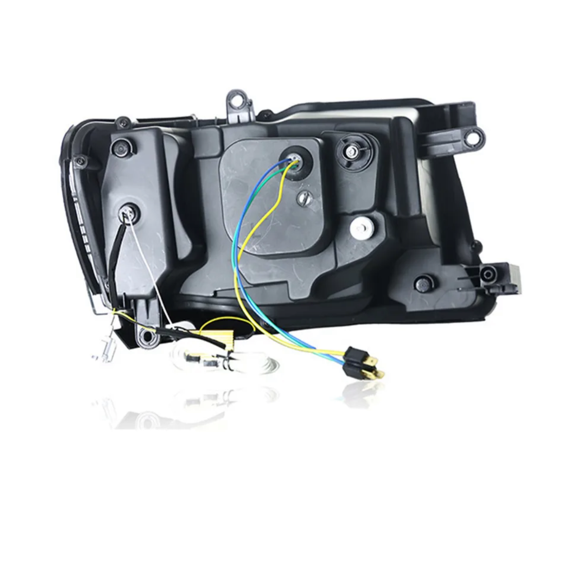 NEW Nissan GU S4 LED “KING ROVA” Headlights