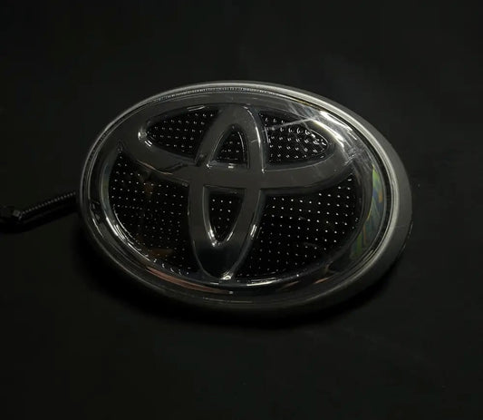 Toyota LED Startup Badge