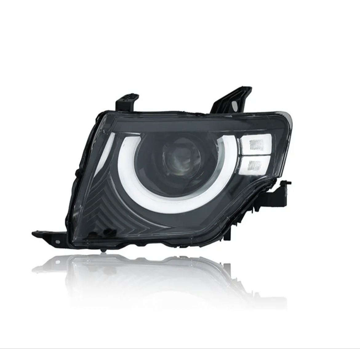 NEW MITSUBISHI PAJERO V93 to V97 LED “ROVA” Headlights