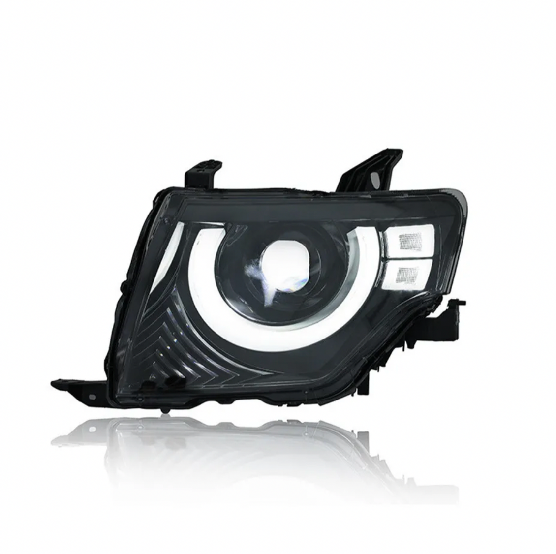 NEW MITSUBISHI PAJERO V93 to V97 LED “ROVA” Headlights