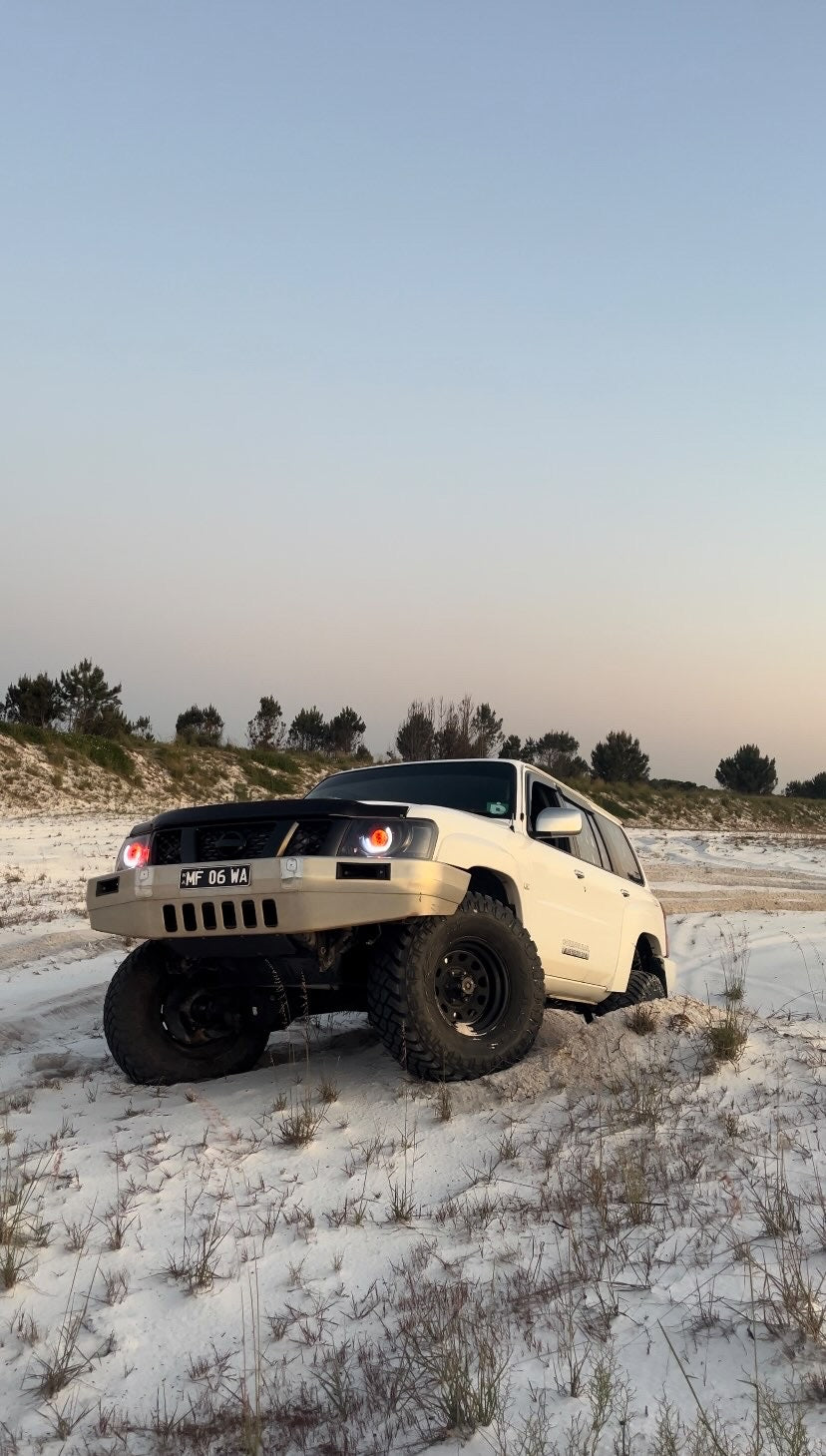 Gu series 4 headlights