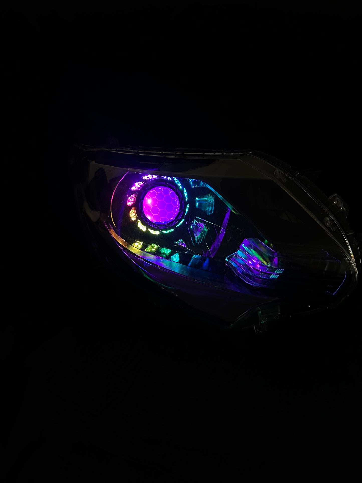 MQ triton headlights 