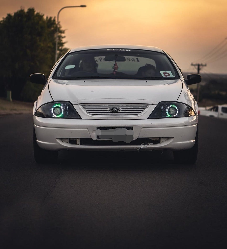 Ford Falcon AU Headlights