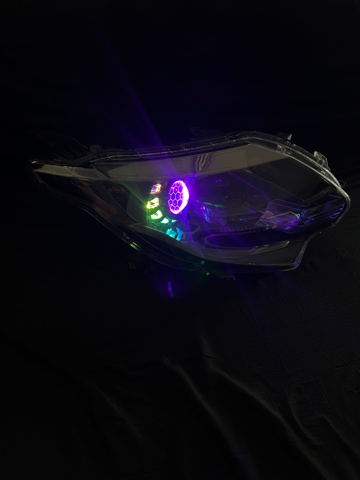 MQ triton headlights 