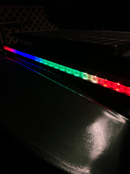 RGB light bars