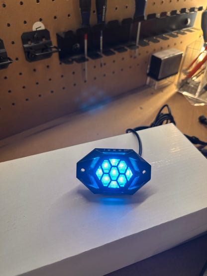 RGBW rock lights preorder