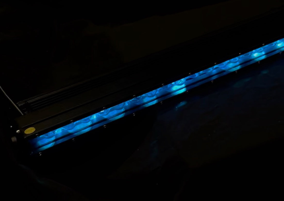 RGB light bars