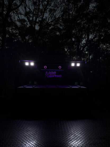 LADS party lights
