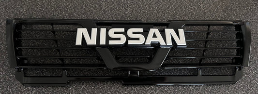 NISSAN grill