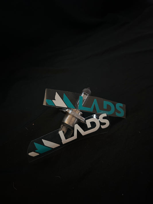 LDAS stickers