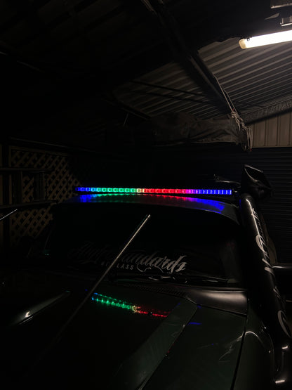 RGB light bars