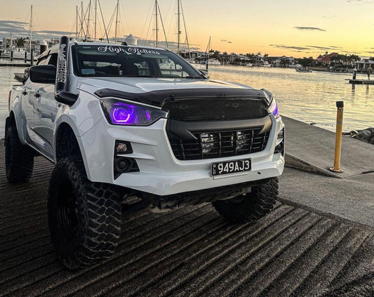 Dmax 2020-2023 custom headlights