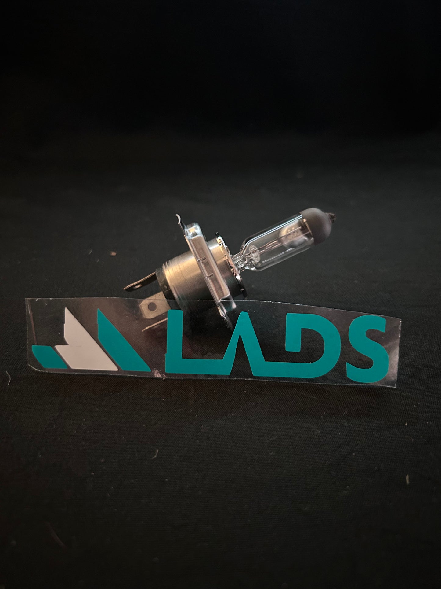 LDAS stickers